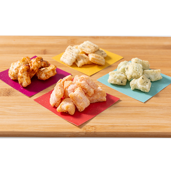 ＯＫＯＭＥｎｏＫＡＯＲＩ　手揚げ京あられ　１２袋