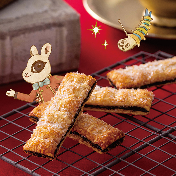 ハートブレッドアンティーク　サクサクチョコパイ１０個