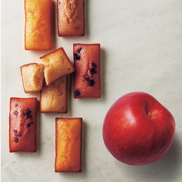 銀座千疋屋　銀座フルーツフィナンシェ　１２個