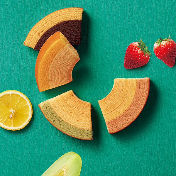 銀座千疋屋　銀座フルーツクーヘン　１２個