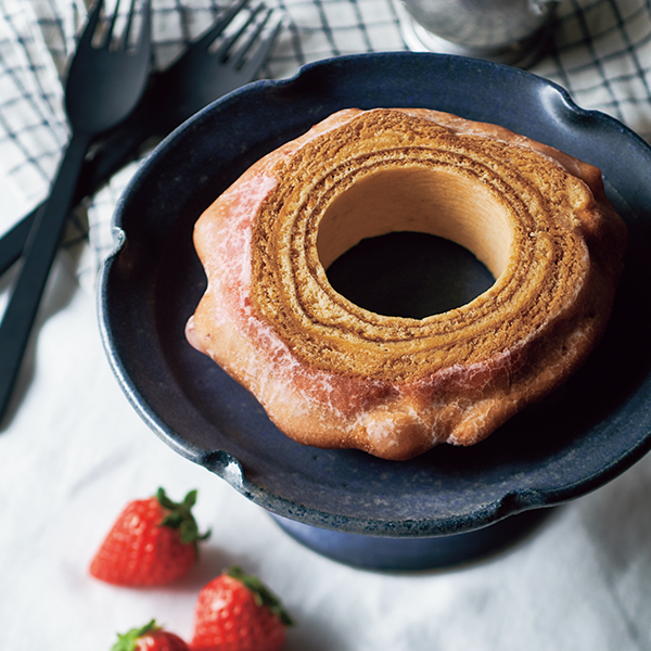 ホシフルーツ　ハードバウム