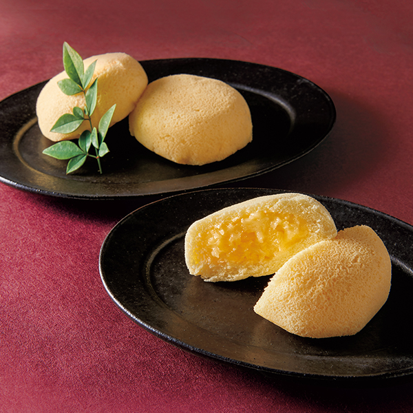 あさひ製菓　月でひろった卵８個