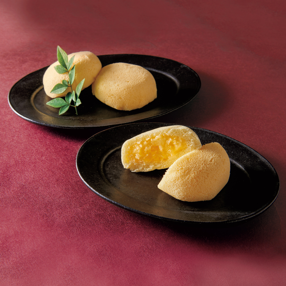 あさひ製菓　月でひろった卵１２個