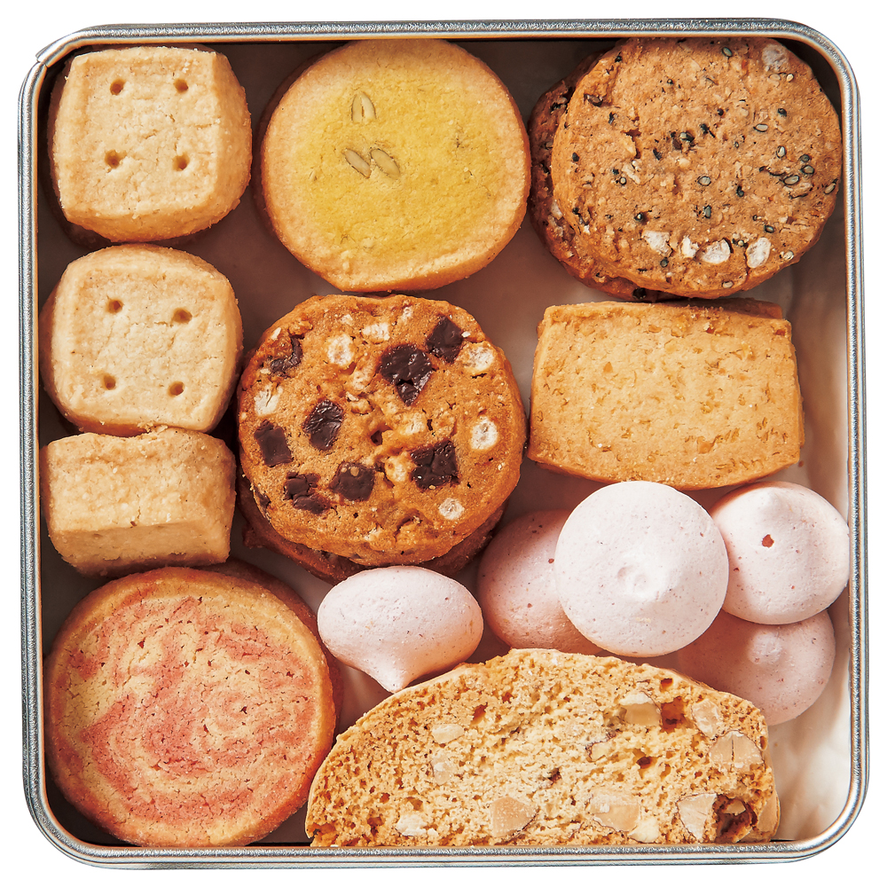 Ｆｏｒｅｃｉｐｅ　ちいさな森のクッキーＳ