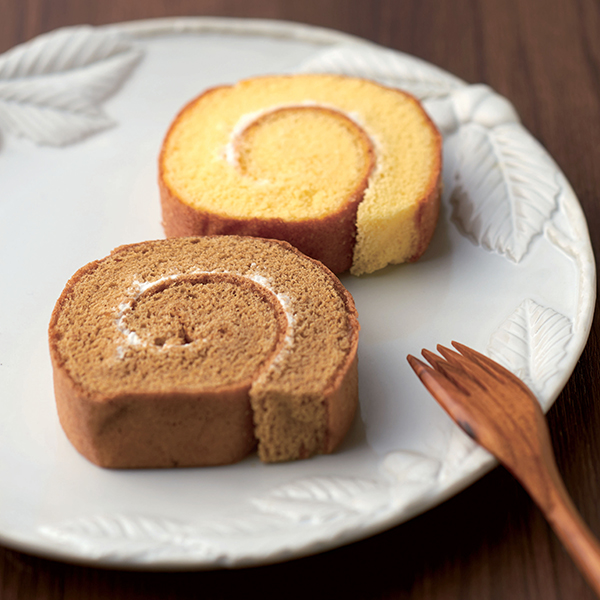信州伊那　つぐや　国産たまごを使ったたまごロールケーキ　２本セット