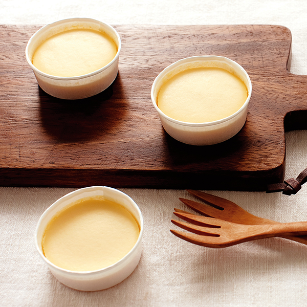 パティスリー　サンガ　ベイクドチーズケーキ　５個