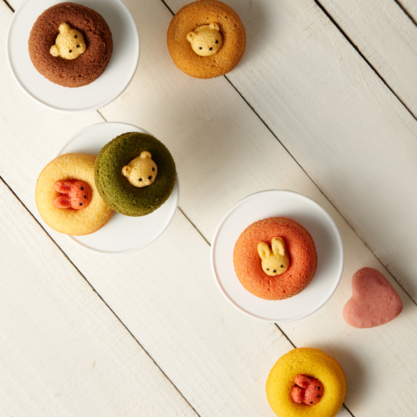 アニマルドーナツ＆焼菓子セットＡ