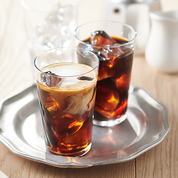 丸福珈琲店　アイスコーヒーセット　３本