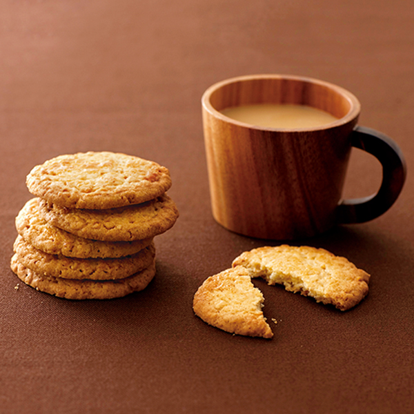 深川カントリーファーム　サクサクオートミールクッキー　Ｂ