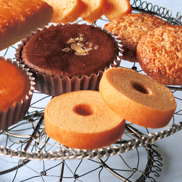 深川カントリーファーム　有精卵を使ったこだわりスイーツセット　Ａ