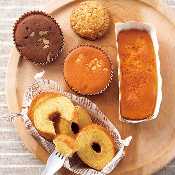 深川カントリーファーム　有精卵を使ったこだわりスイーツセット　Ｃ