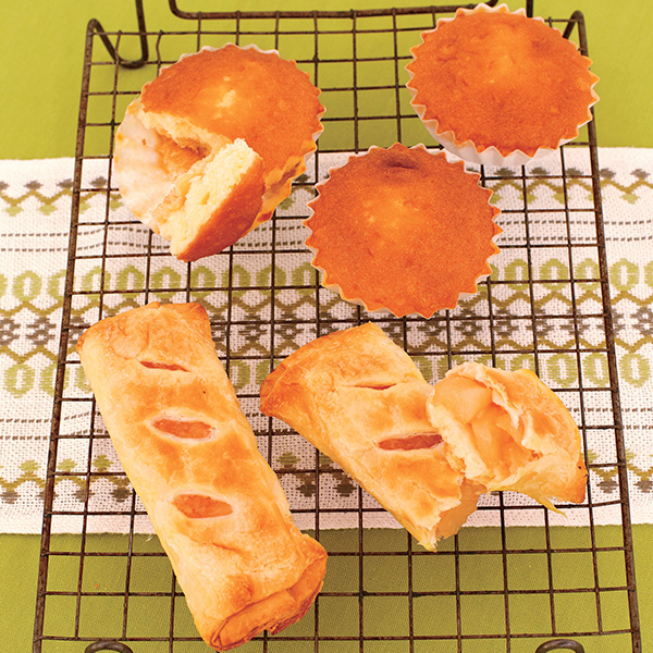 ラグノオ　パティシエのりんごスティック８本