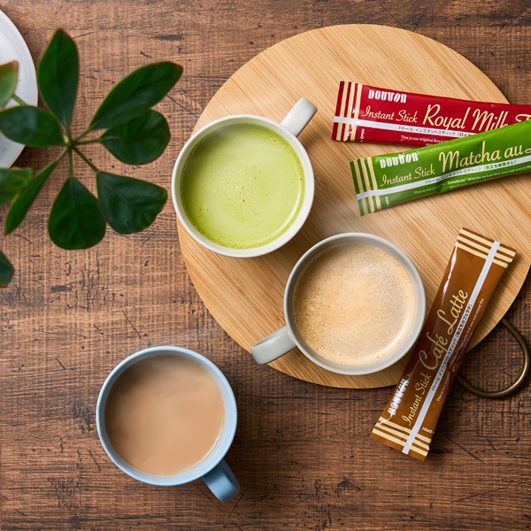 ドトールコーヒー　インスタントミックスセット　１５本