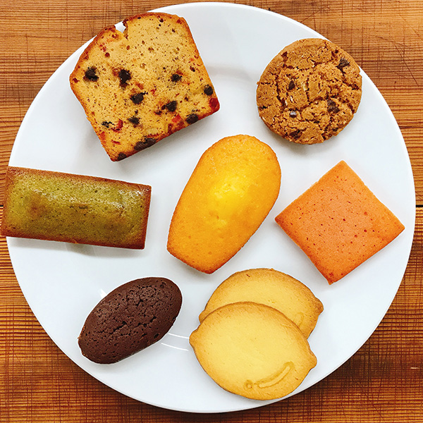 ひととえ　スイーツファクトリー