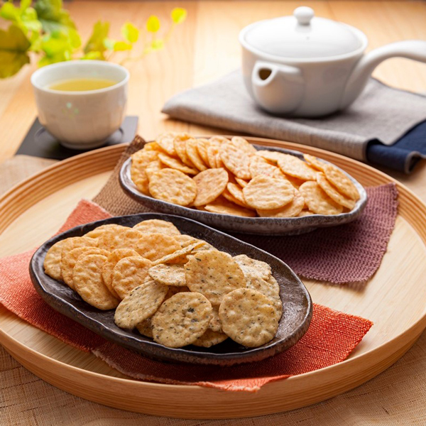 米菓　穂のなごみ