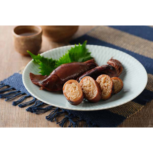 昔ながらのいかめしセット