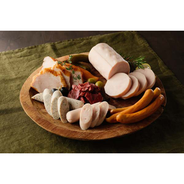 奥美濃古地鶏セット