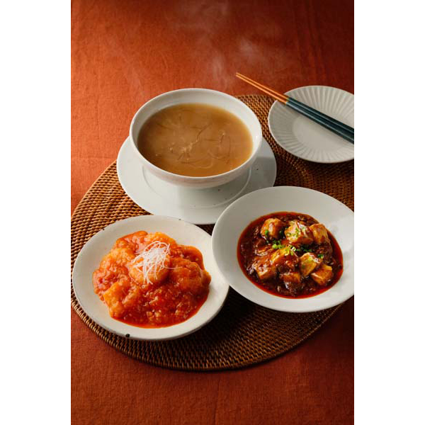 日本橋　古樹軒　中華総菜セット