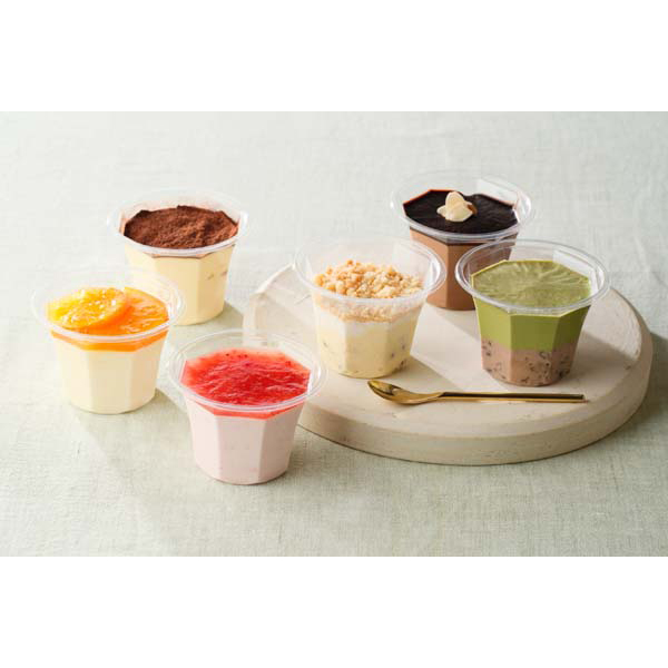 おとうふやさんのソイスイーツ