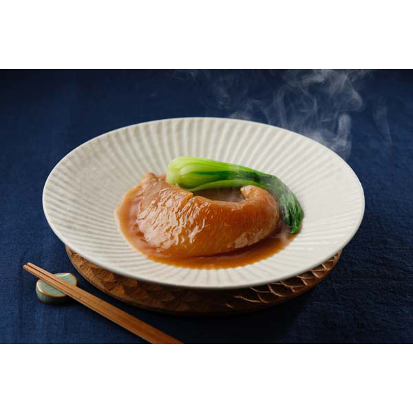 日本橋　古樹軒　ふかひれ姿煮