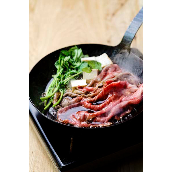 神戸ビーフ　肩ロースすき焼・しゃぶしゃぶ