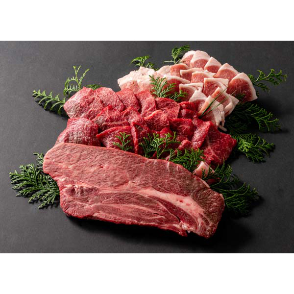 神神ＢＢＱセット