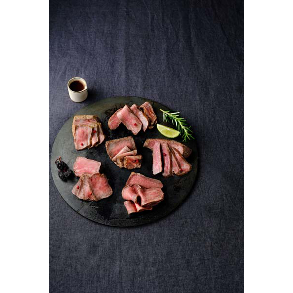 ブランド和牛６種食べくらべローストビーフ