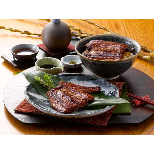 静岡産うなぎ「静生旅鰻」［２袋］