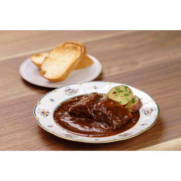 伊藤グリル　神戸牛ビーフシチュー