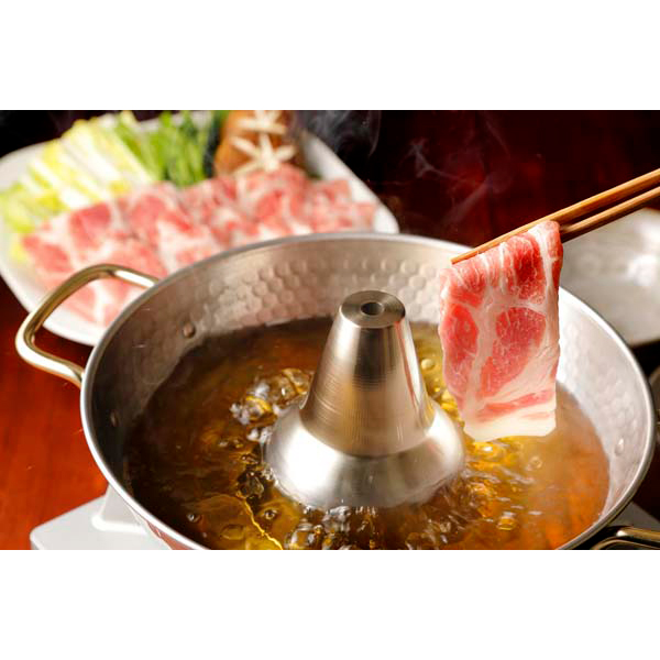 沖縄県　北斗の島豚ロースしゃぶしゃぶ