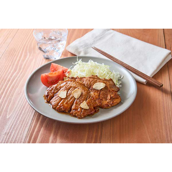 四万十ポークローストンテキ・トンカツ用