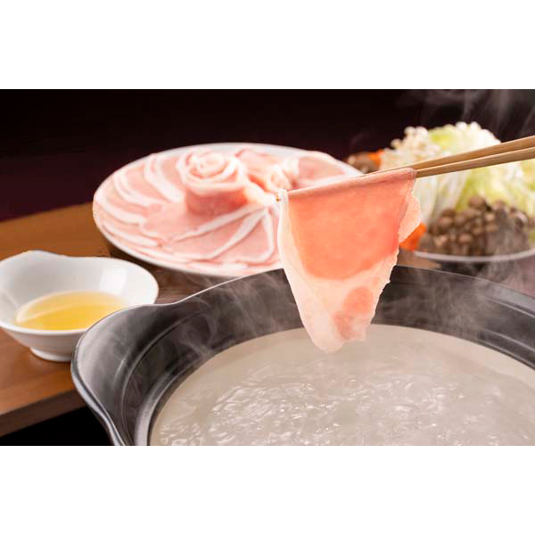 おかやまピーチポークしゃぶしゃぶセット