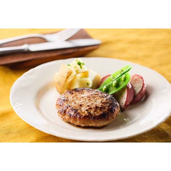 さくらポーク味噌漬・さくらポーク生ハンバーグセット