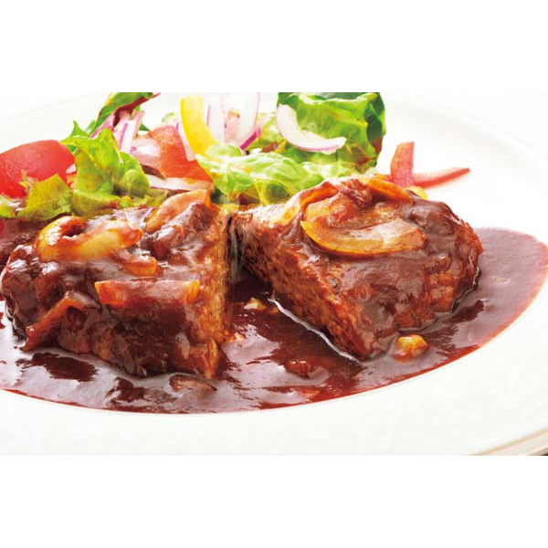 米沢牛黄木　米沢牛入り濃旨デミハンバーグ