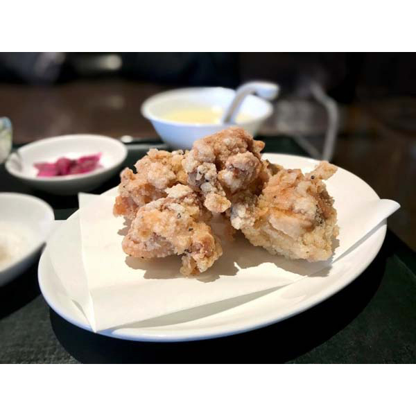 チャイニーズビストロ蘭亭　蘭亭のジャンボ唐揚げ４袋