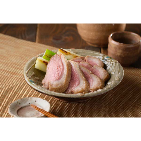 あい鴨　真打ち鴨煮