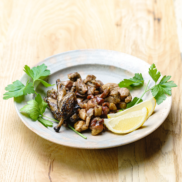 ヒサダヤ　炭火焼の詰合せ