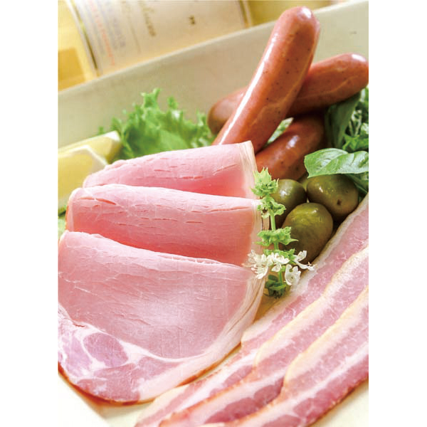 飛騨ハム　ハム・ソーセージセット