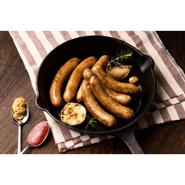 ゆうぼく　はなが豚ソーセージセット