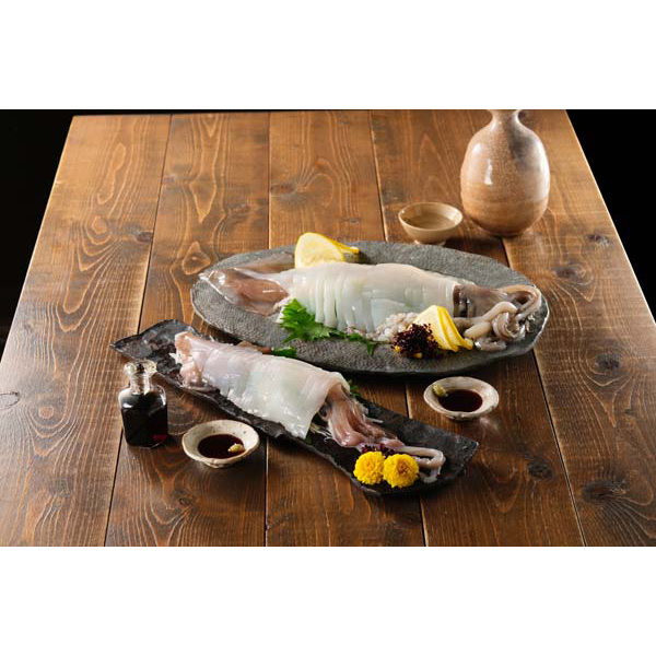 いかの食べ比べセット