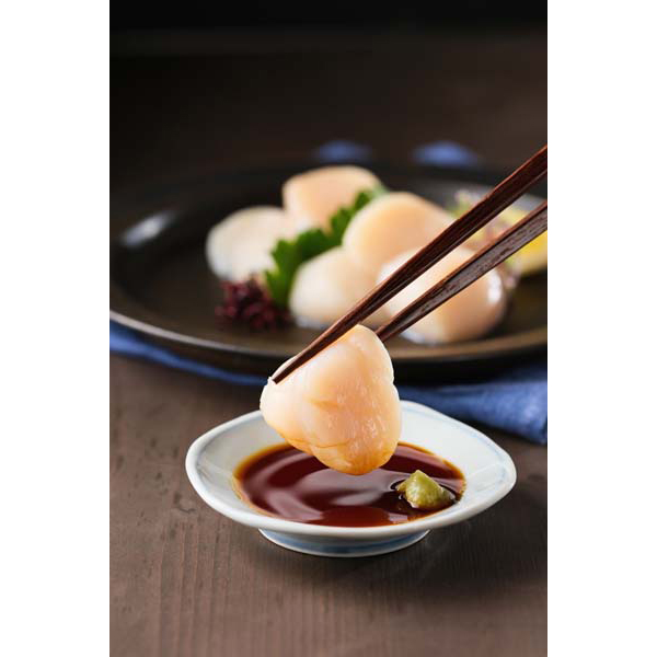 北海道産ほたて貝柱