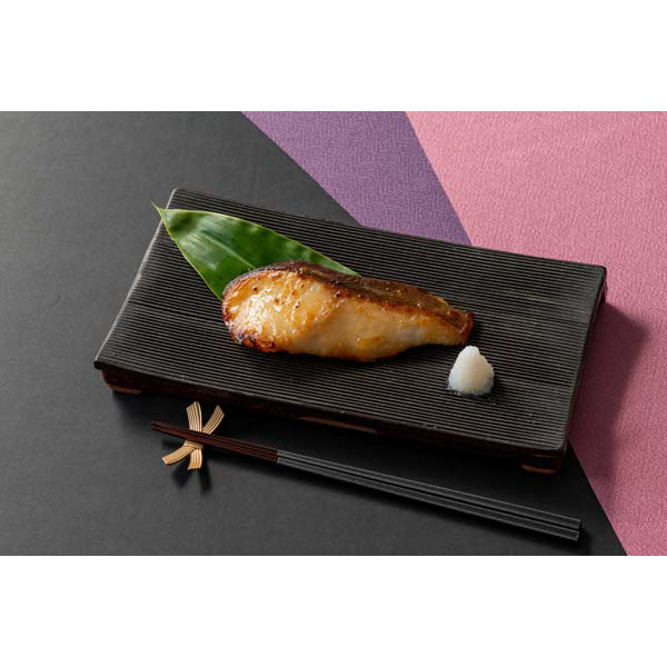 京都やま六　銀だら西京漬［５切］