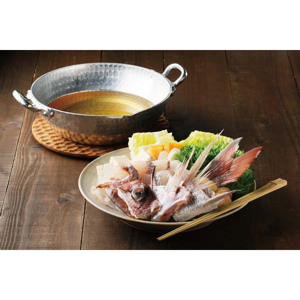 きらびき工房　天然鳴門鯛のしゃぶしゃぶ（産直）