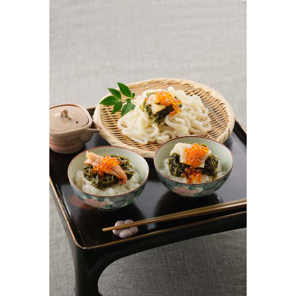 海鮮ぶっかけ丼セット