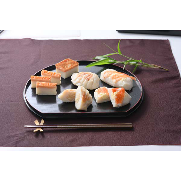 北海道・出塚水産　海鮮かまぼこセット［８個］