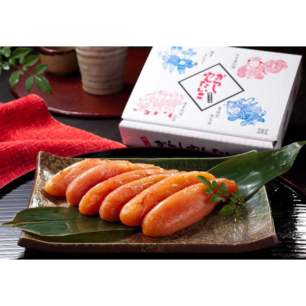 博多辛子明太子（無着色）