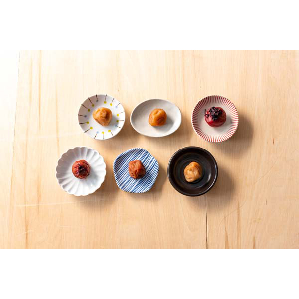 紀州南高梅　味いろいろ