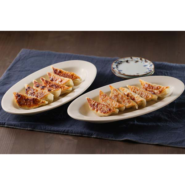 土佐を包む　お山の餃子（野菜・生姜）