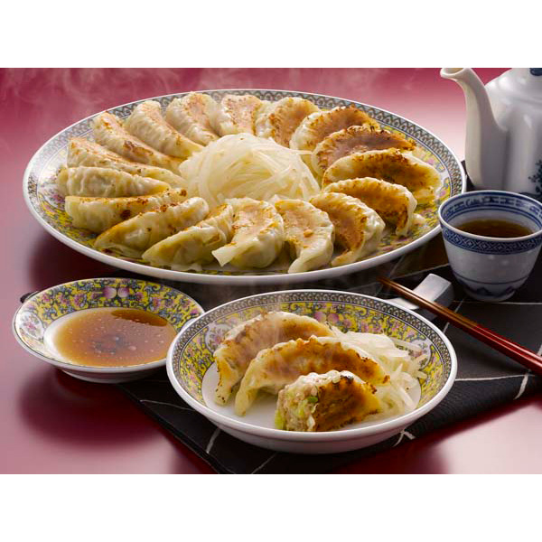 静岡Ｂ級グルメ「浜松餃子」