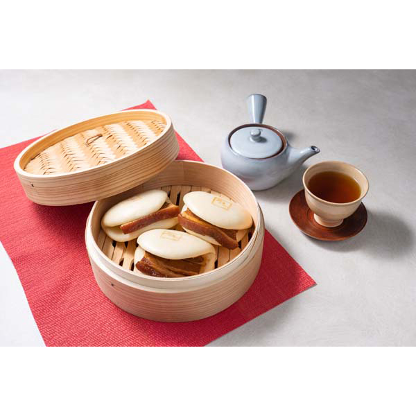 こじま　角煮まん　６個